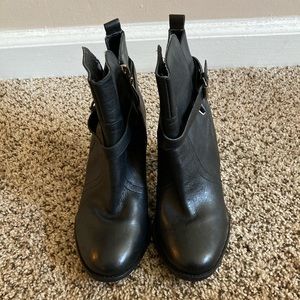 Lane Bryant Ankle Boot (Black)